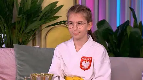 Mistrzyni karate