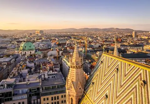 Wiedeń, Austria - atrakcje turystyczne, zabytki i ciekawe miejsca