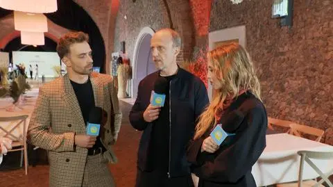 Premiera "Wśród nocnej ciszy" na HBO Max. Wasilewska, Simlat i Hycnar o serialu