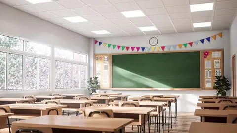 Prezydent zapowiada bramki bezpieczeństwa w szkołach. "Podnosimy standardy"