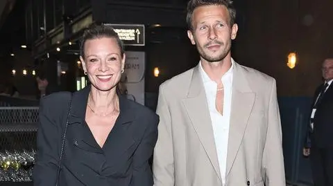 Magdalena Boczarska i Mateusz Banasiuk