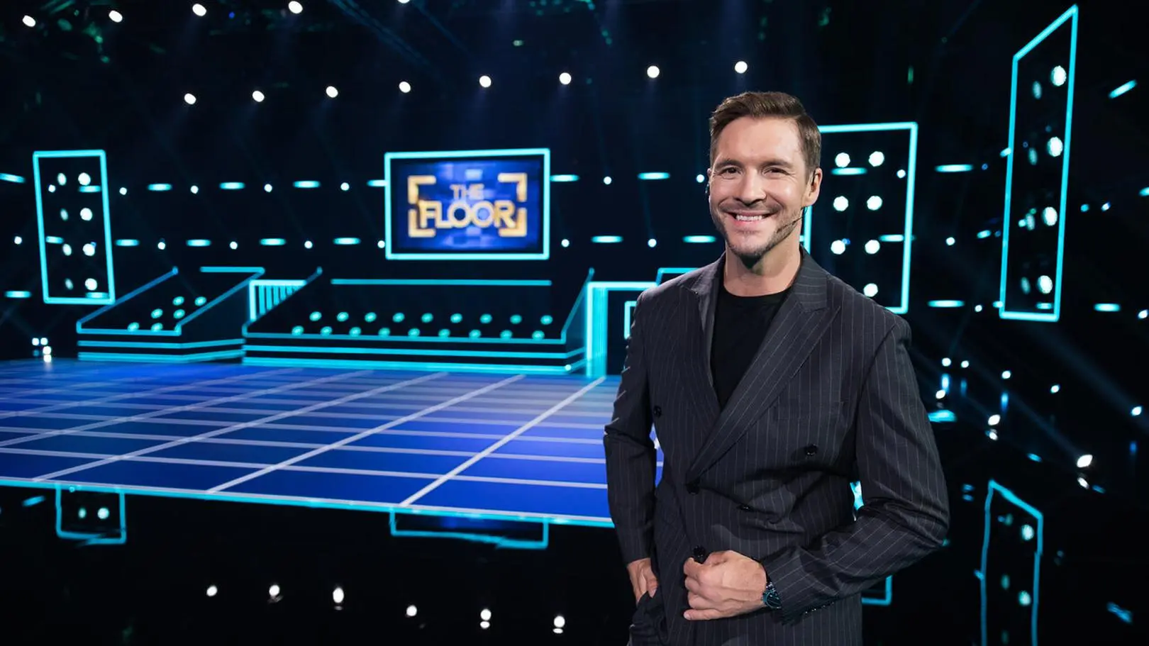Wielka niespodzianka w "The Floor"! Ktoś zdradzi swoją tajemnicę! "Przyjechałam tutaj z kimś"