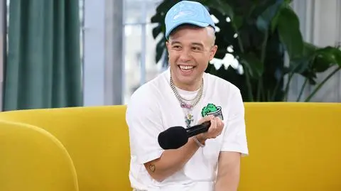 Jax Jones na scenie Dzień Dobry TVN