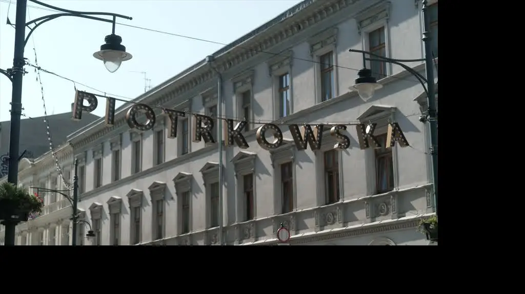 Bracia Warner w łódzkiej Alei Gwiazd. "Możemy być dumni"