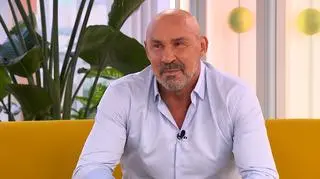 Przemek Saleta oddał nerkę córce, dziś sam potrzebuje pomocy 