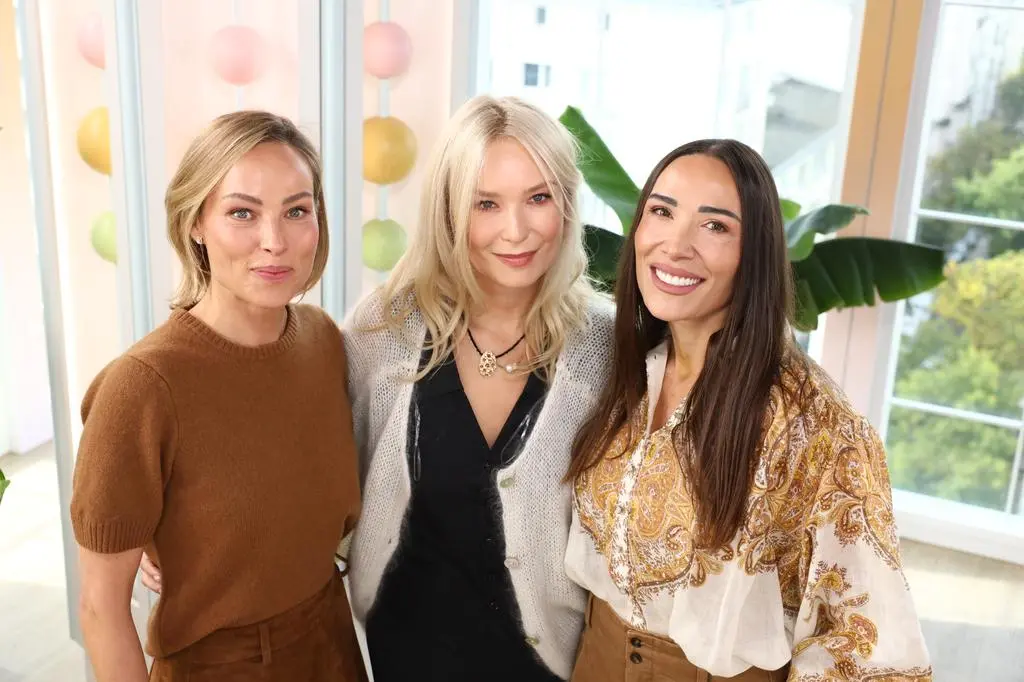 Weronika Książkiewicz, Dr Emma Kiworkowa,  Marta Dąbrowska