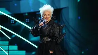 "Przeżyłam!". Małgorzata Ostrowska pokazała moment groźnego wypadku na scenie