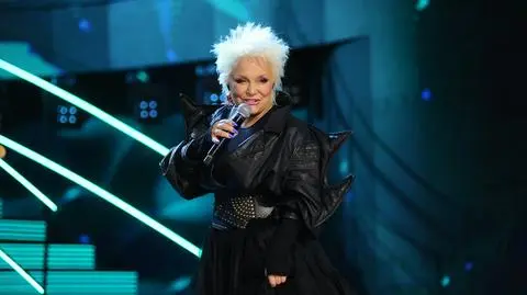 "Przeżyłam!". Małgorzata Ostrowska pokazała moment groźnego wypadku na scenie