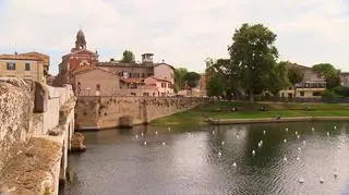 Michał Cessanis na tropie Federico Felliniego. Co warto zobaczyć w Rimini?