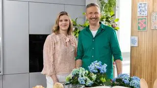 Dania kuchni polskiej: potrawka z kurczaka, naleśniki zapiekane, babka ziemniaczana, skubaniec i burakowa