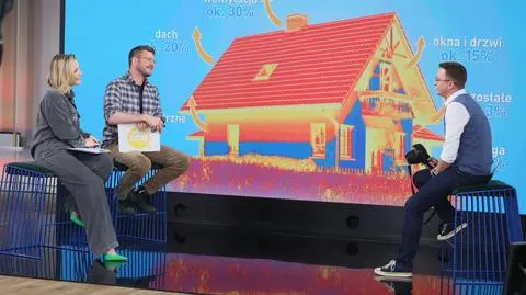 Jak zatrzymać ciepło w domu?