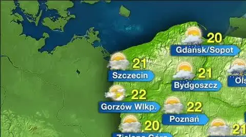 Prognoza pogody na 13, 14, 15 maja 2023