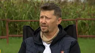 Rodzinne pasje Bartosza Obuchowicza. "Moje szczęście jest tu i teraz"