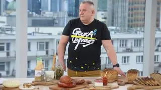 Emerytowany górnik zachwyca świat swoją kuchnią. "Po prostu trzeba chcieć coś robić"