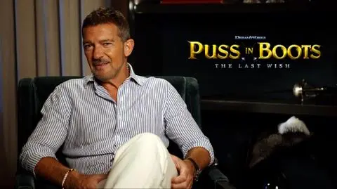 Antonio Banderas powraca jako kot w butach