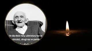 Nie żyje Dziadek z TikToka. 95-latek był uwielbiany. "Jeszcze wczoraj rozmawialiśmy, nie wierzę"