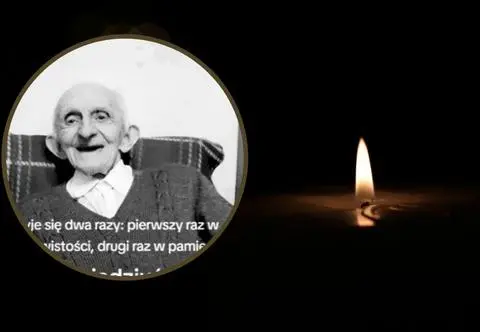Nie żyje Dziadek z TikToka. 95-latek był uwielbiany. "Jeszcze wczoraj rozmawialiśmy, nie wierzę"