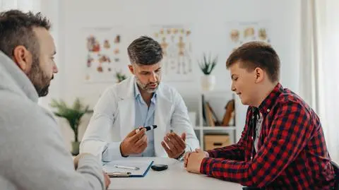 PTOD chce jasnego podziału ról w leczeniu otyłości u dzieci. Proponowane zmiany