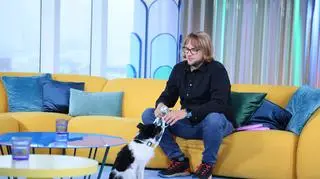 Beza ze schroniska jest wicemistrzynią Europy w psim frisbee. "Musiałem zrezygnować z triatlonu, bo trenuję z psem"