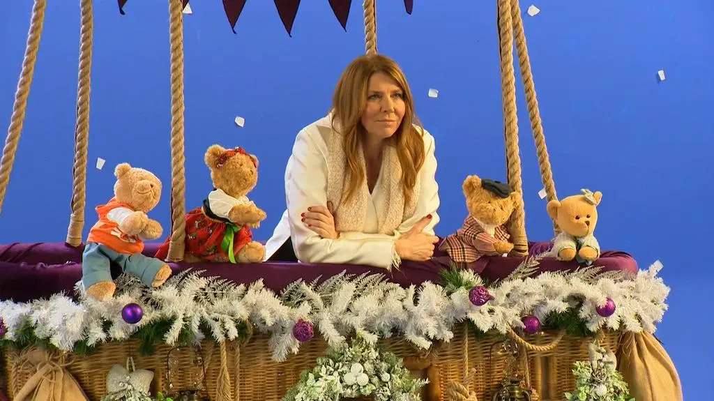 Katarzyna Kolenda-Zaleska, dziennikarka, prezes Fundacji TVN "Nie jesteś sam" 