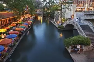 San Antonio w Teksasie