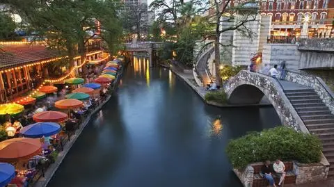 San Antonio w Teksasie