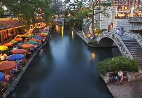 San Antonio – pogoda, atrakcje, ciekawostki