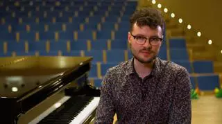 Młody kompozytor z Polski zachwyca świat. "To jest takie niebywałe szczęście"