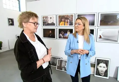 Zdjęcia tworzone przez polskie artystki. "One często widzą więcej niż my"