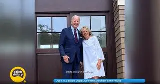 Joe Biden oświadczał się Gill pięć razy 