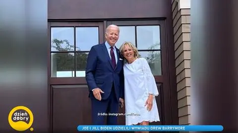 Joe Biden oświadczał się Gill pięć razy 