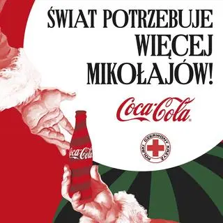 Świat potrzebuje więcej Mikołajów