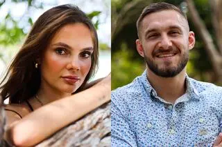 "Hotel Paradise 7". Justyna i Paweł 