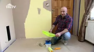 HGTV: Jak prawidłowo pomalować ścianę?
