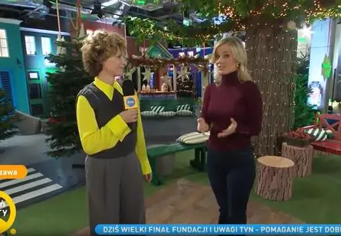 Wielki finał Fundacji TVN i "Uwagi!". "Te dzieci nie zawsze się uśmiechają, zrobimy wszystko, by były szczęśliwe"