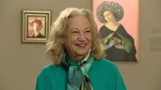 Tamara Łempicka we wspomnieniach wnuczki: "Potrafiła się doskonale kreować"