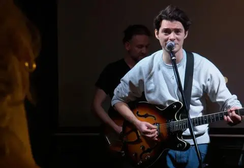 Tomasz Ziętek i jego debiutancki koncert. "Miałam wrażenie, że to jest jakiś amerykański artysta"