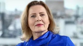 Grażyna Szapołowska zachwyca w bikini