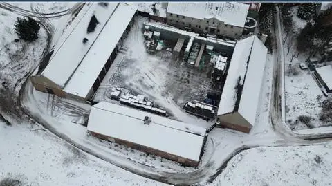 "Uwaga! TVN". Sąsiedzki spór o drogę