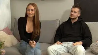 Angelika Mucha, czyli Littlemooonster96 i jej chłopak w pierwszym wspólnym wywiadzie