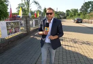 Kwieciste dywany zachwycają turystów z całej Polski. "Tradycja mogła się wziąć od Napoleona"