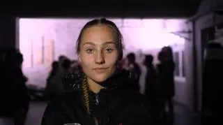 Martyna Kierczyńska o zdobyciu tytułu mistrzyni świata w kickboxingu: "Wierzę, że teraz jest mój czas"