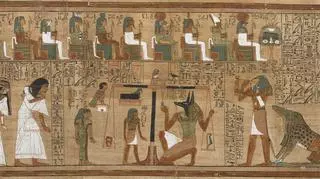 Egipska Księga Umarłych