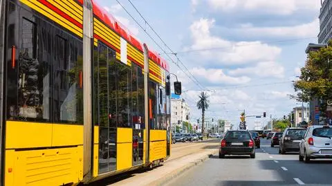 Warszawa. Dziecko potrącone przez tramwaj