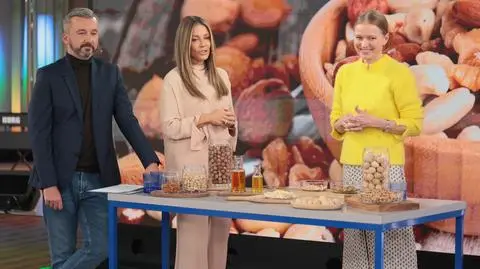 Orzechy w codziennym jadłospisie