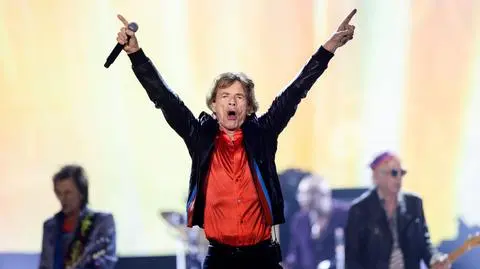 Mick Jagger kończy 80 lat