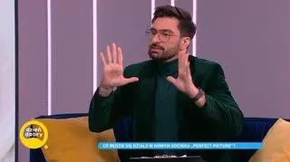 Krótka piłka z Małgosią i Filipem