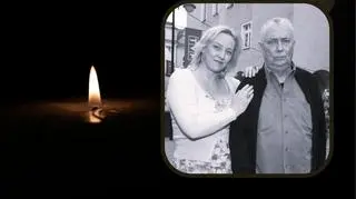 Nie żyje wieloletnia partnerka Wojciecha Młynarskiego. "Przytul się do Wojtka i bądźcie szczęśliwi"