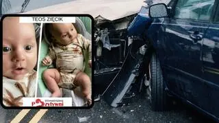 Rodzice 3-miesięcznego Teosia zginęli w wypadku