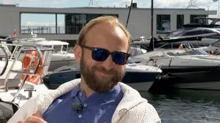 Borys Szyc w szczerej rozmowie na temat życiowych sukcesów. "Najważniejsza jest moja rodzina"